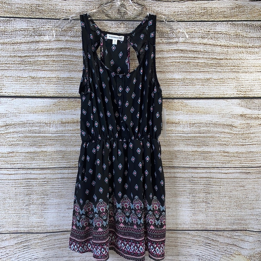 Juniors Roomates Dress NWT